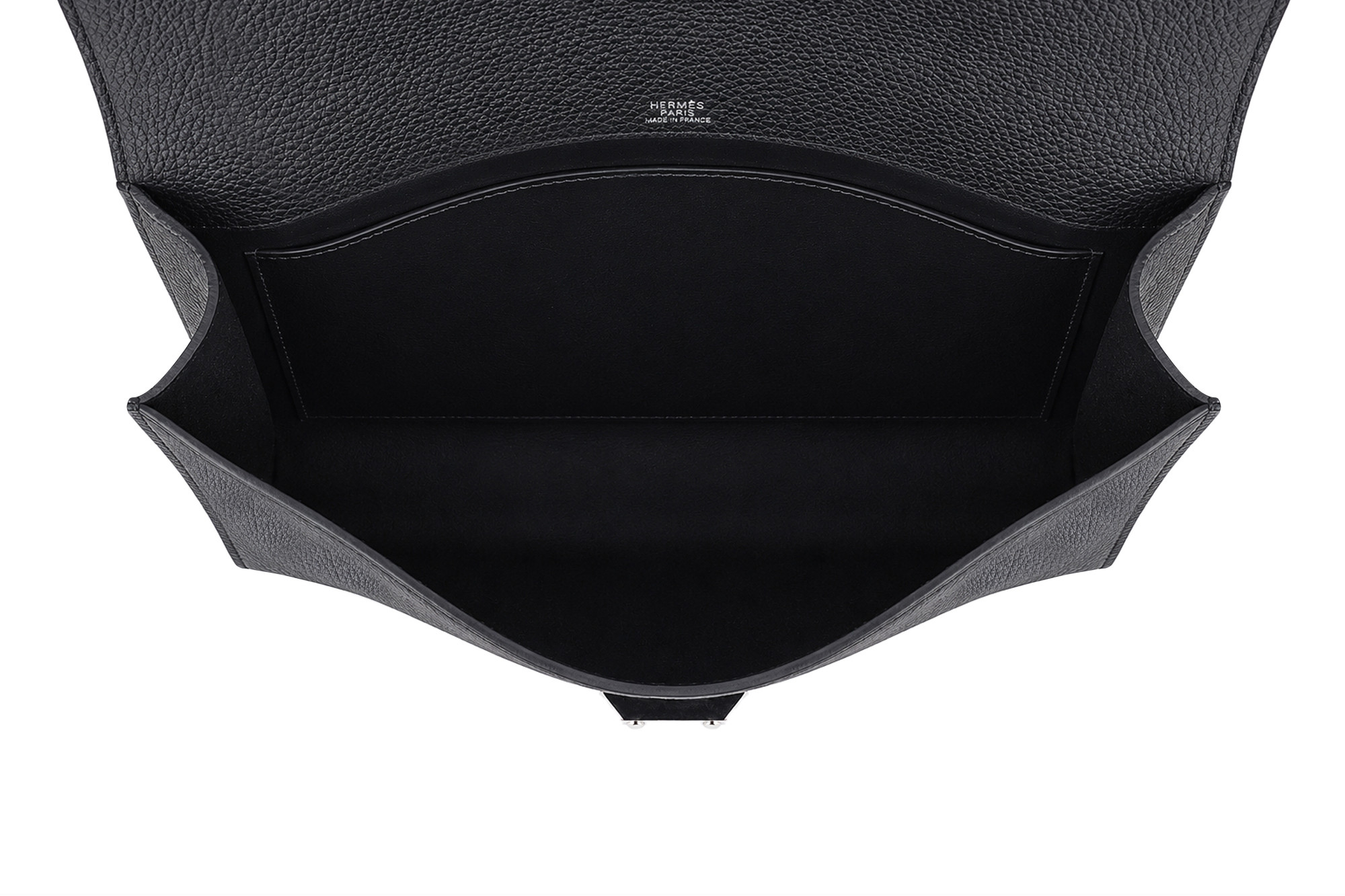 Сумка Hermès Sac a Depeches 29 Noir Togo