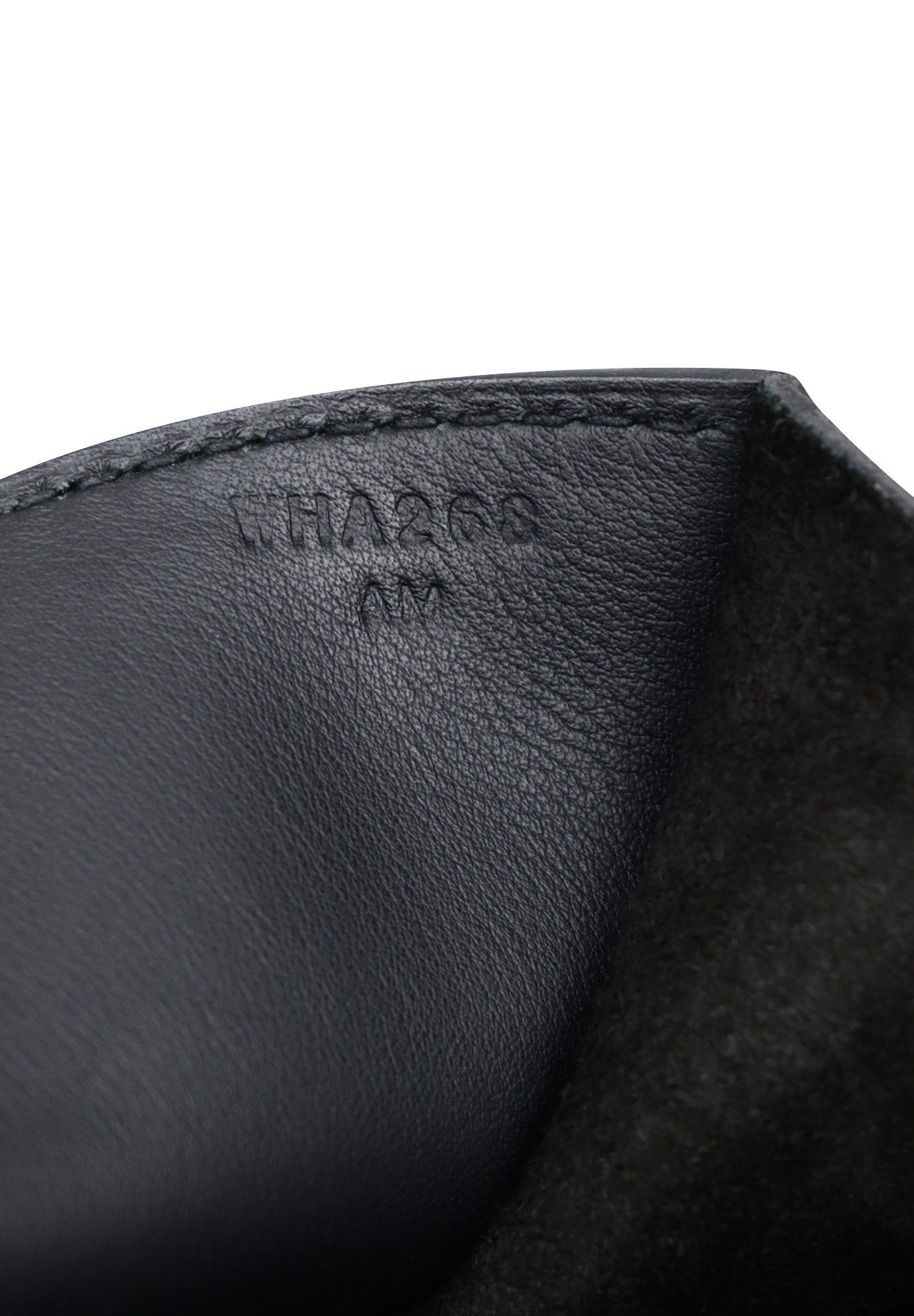 Сумка Hermès Sac a Depeches 29 Noir Togo