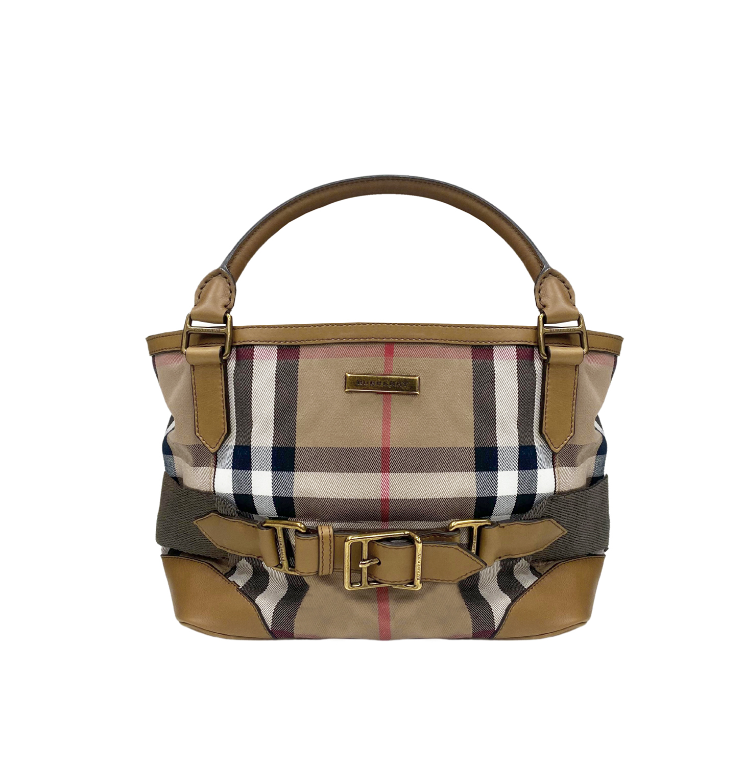Сумка Burberry Brecon