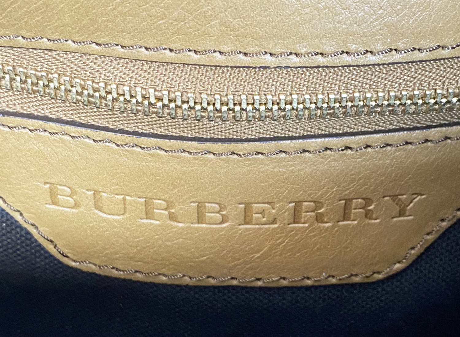 Сумка Burberry Brecon