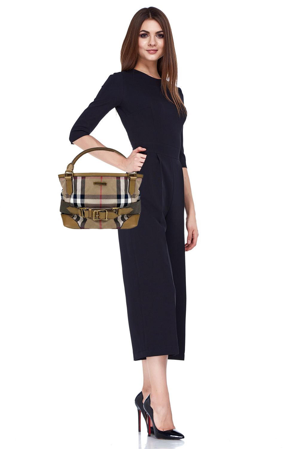 Сумка Burberry Brecon