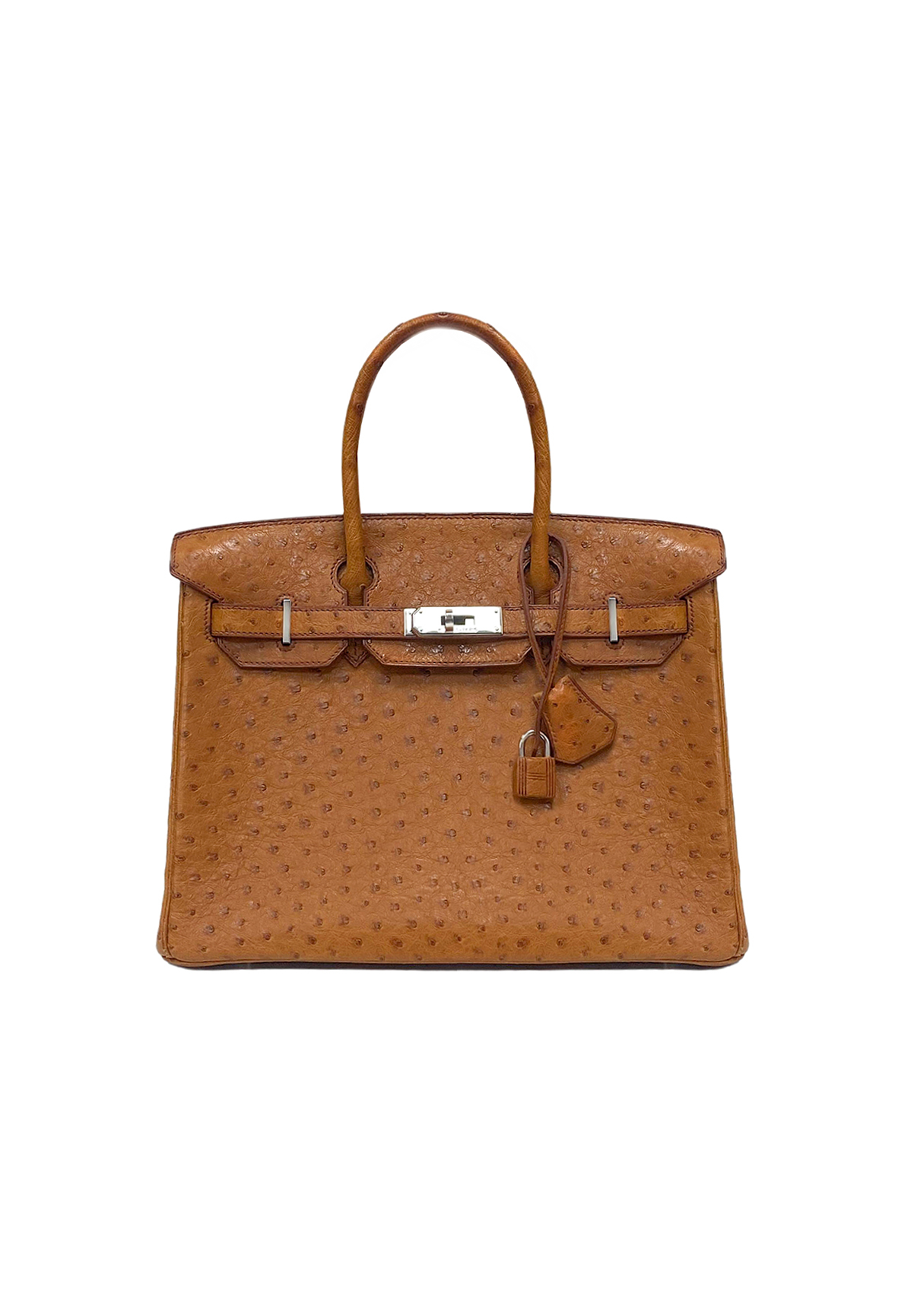 Сумка Hermès Birkin 30 Gold Ostrich