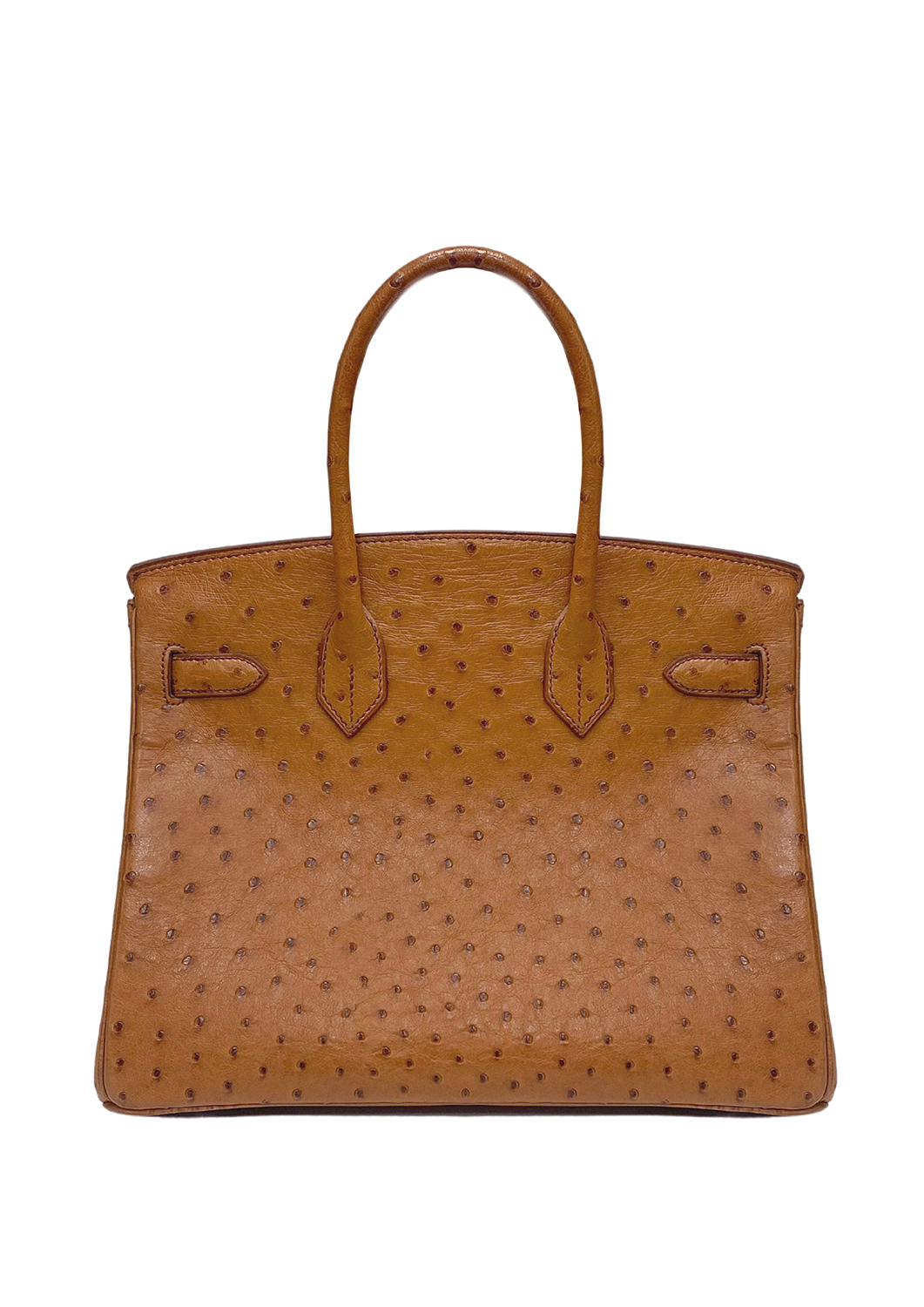 Сумка Hermès Birkin 30 Gold Ostrich