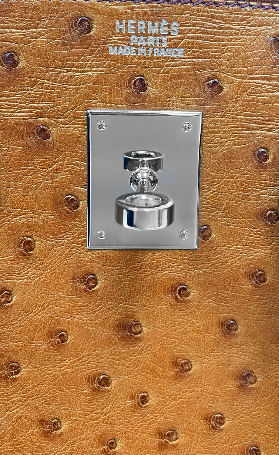 Сумка Hermès Birkin 30 Gold Ostrich