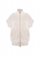 Розовый кардиган Chanel