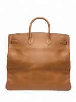 Сумка Hermès HAC Birkin 40 Gold Liegee