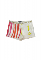 Шелковые шорты Louis Vuitton