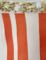 Шелковые шорты Louis Vuitton