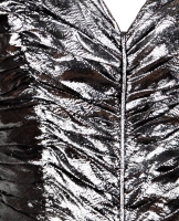 Серебристый корсет Azzaro