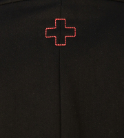 Черный жакет A.F. Vandevorst