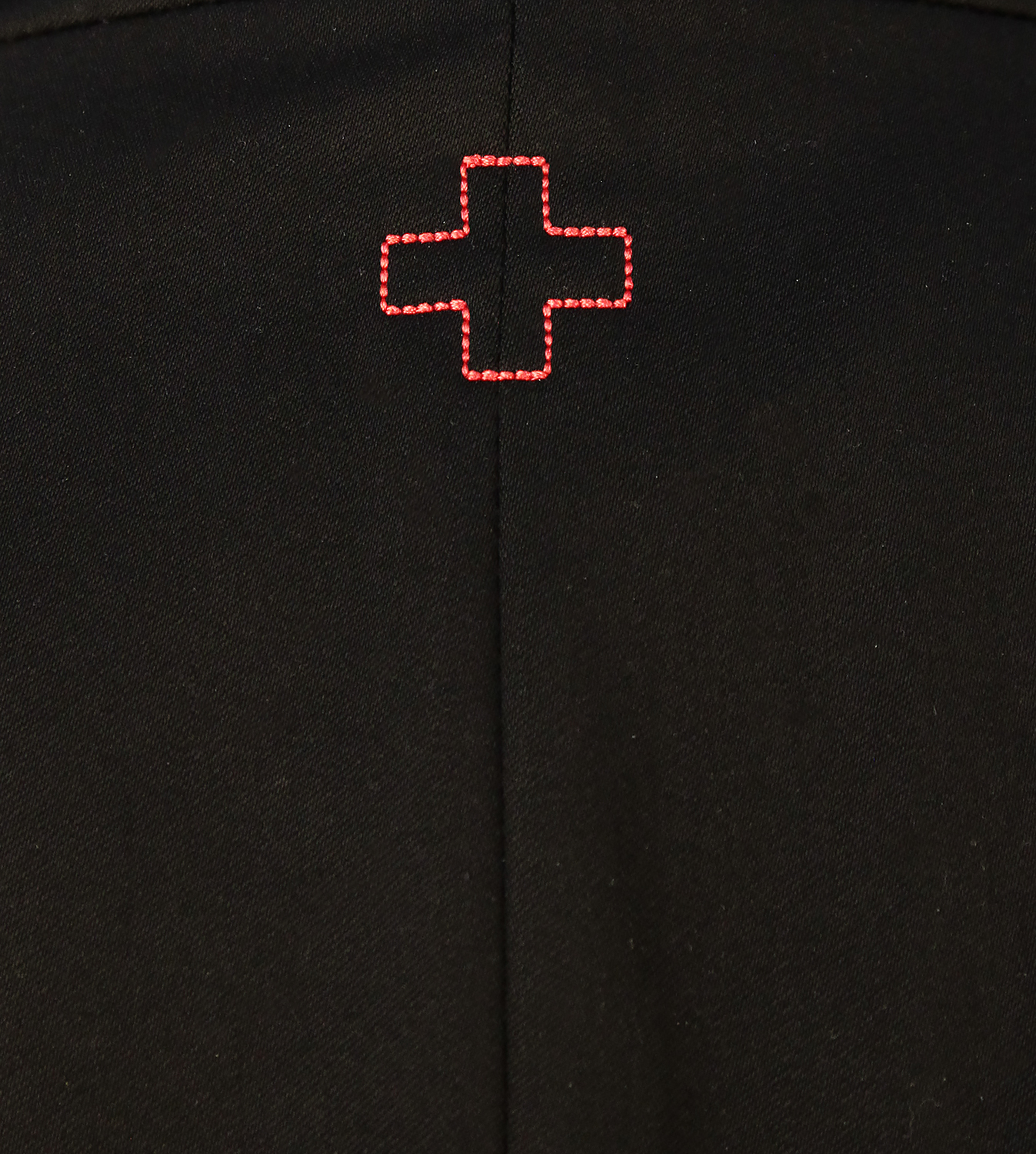 Черный жакет A.F. Vandevorst