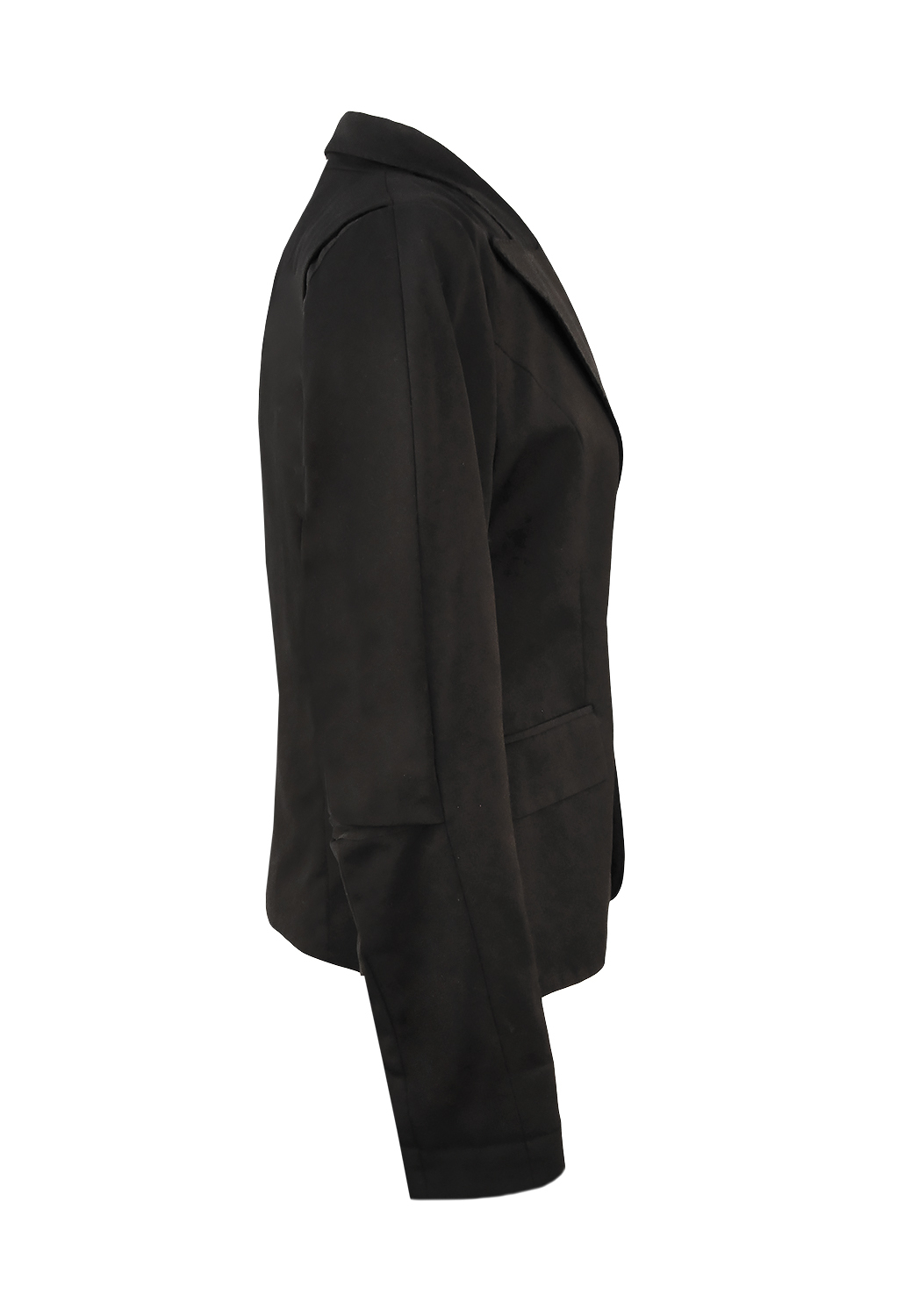 Черный жакет A.F. Vandevorst