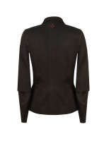 Черный жакет A.F. Vandevorst