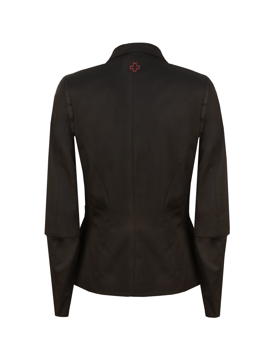 Черный жакет A.F. Vandevorst