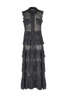 Шёлковый костюм Chanel