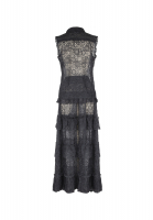 Шёлковый костюм Chanel