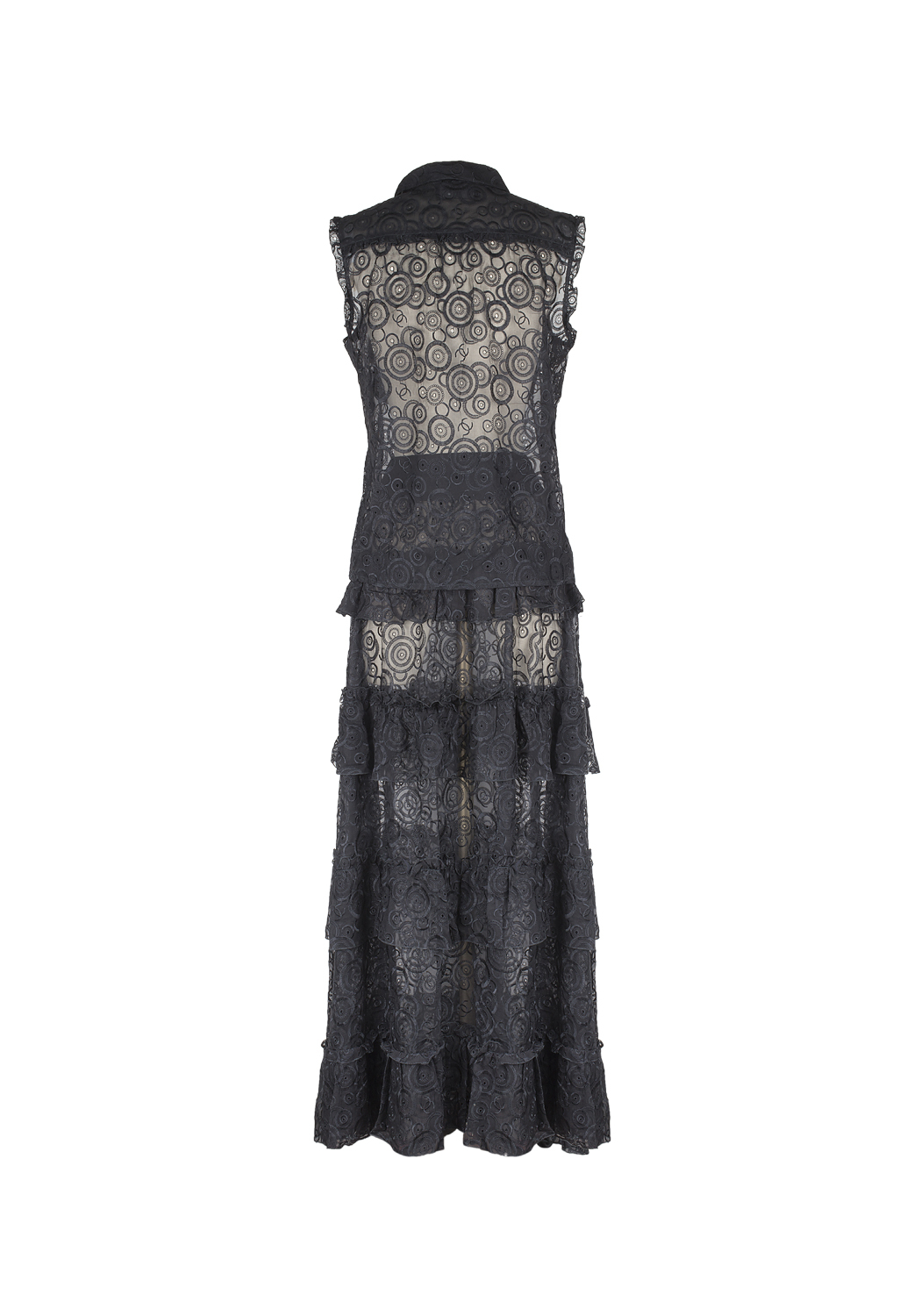 Шёлковый костюм Chanel