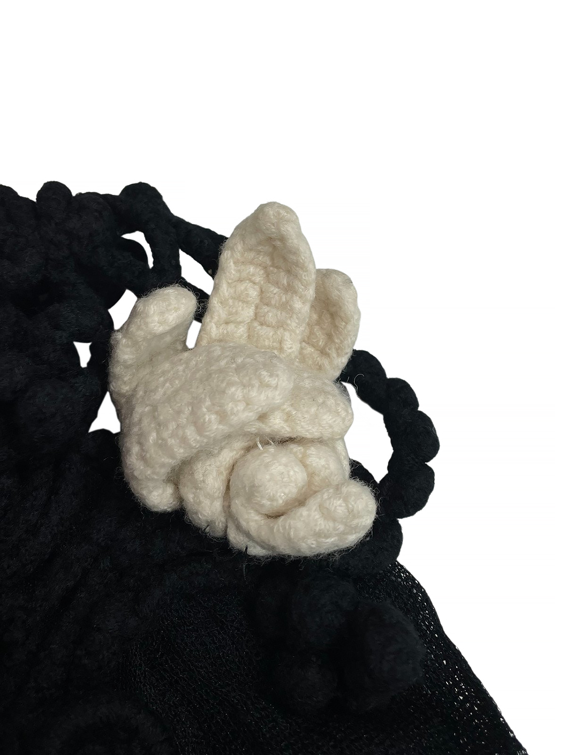 Cвитер Chanel с цветами