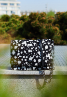 Твидовая сумка Chanel Flap