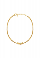 Колье Grossé с подвеской и кабошонами