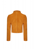 Замшевая рубашка Christian Dior