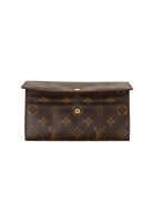 Кошелек Louis Vuitton Monogram Sarah Wallet