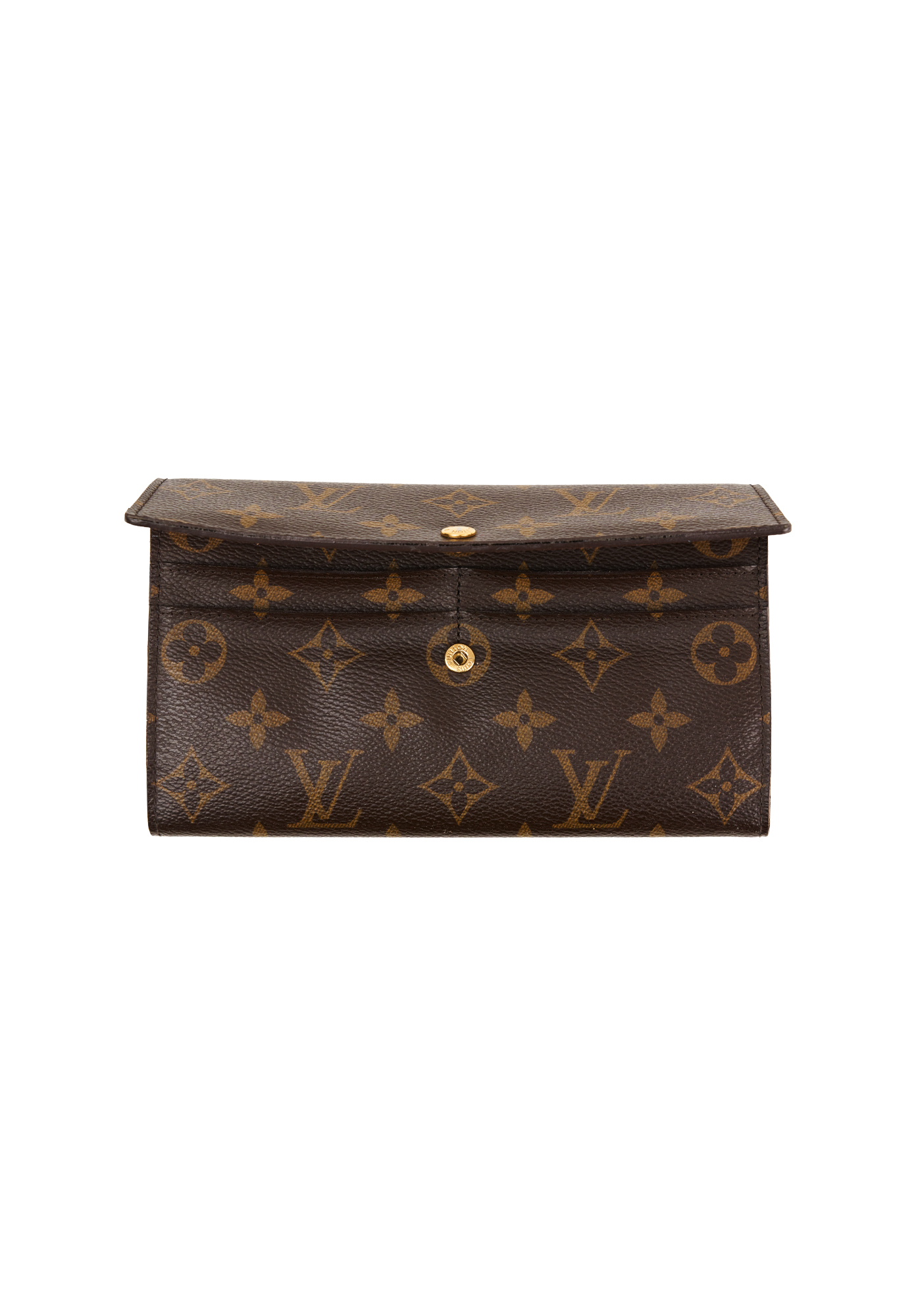 Кошелек Louis Vuitton Monogram Sarah Wallet