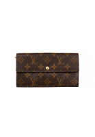 Кошелек Louis Vuitton Monogram Sarah Wallet