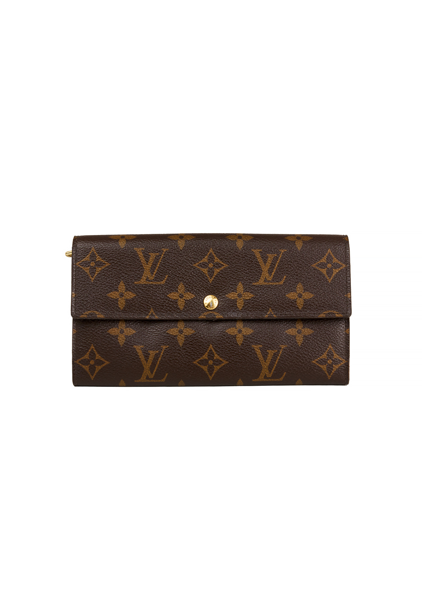 Кошелек Louis Vuitton Monogram Sarah Wallet