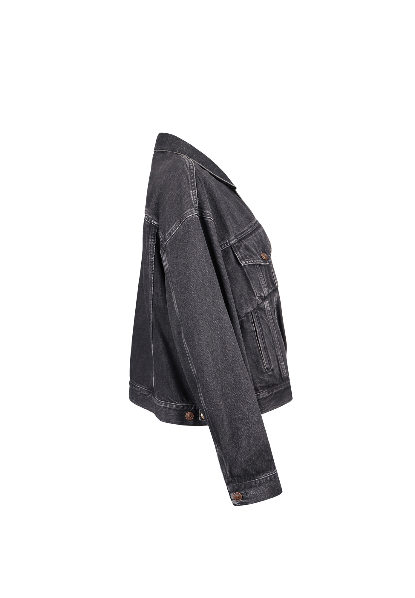 Джинсовая куртка Balenciaga