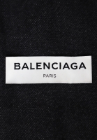 Джинсовая куртка Balenciaga