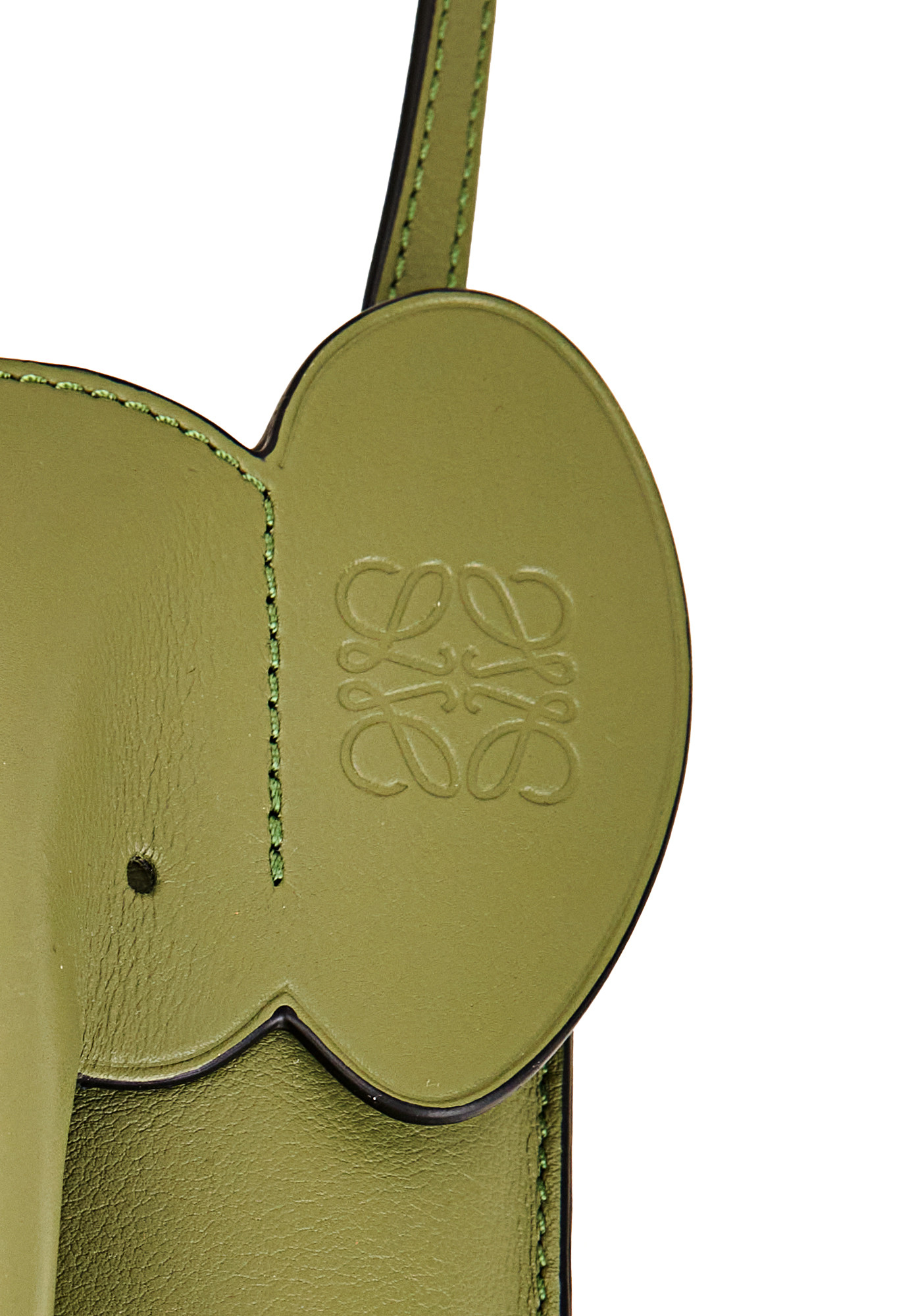 Сумка Loewe в форме слона