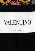 Разноцветное пальто Valentino