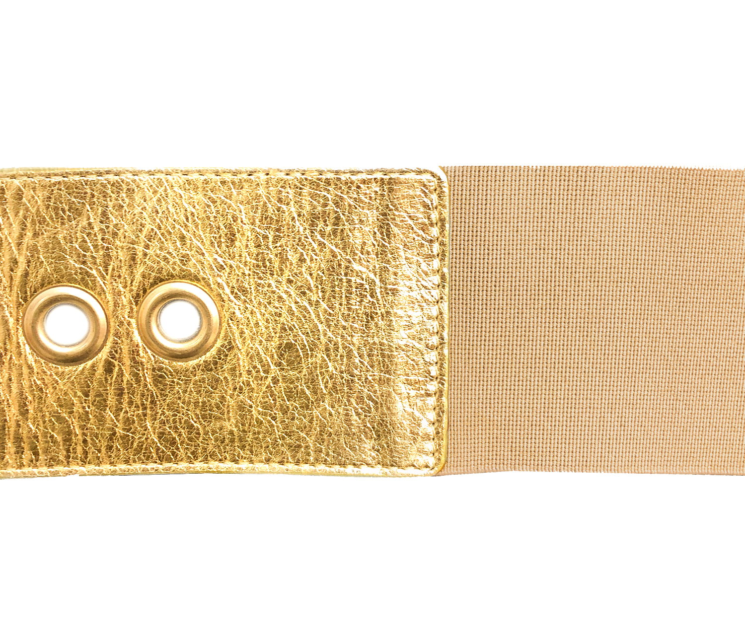 Золотистый ремень Dolce&Gabbana