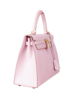 Cумка Hermès Kelly 25 Lilac Box Nepal