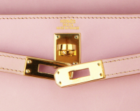 Cумка Hermès Kelly 25 Lilac Box Nepal