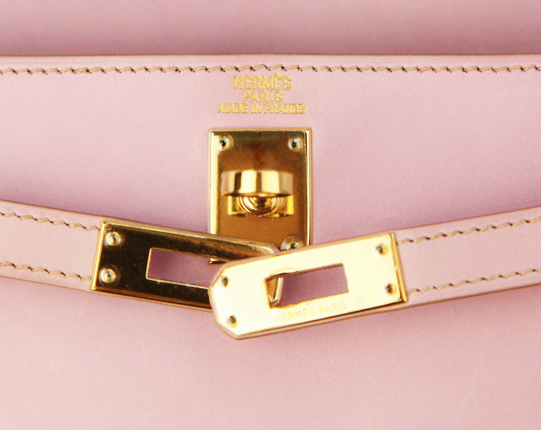 Cумка Hermès Kelly 25 Lilac Box Nepal