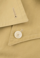 Бежевый тренч Balenciaga