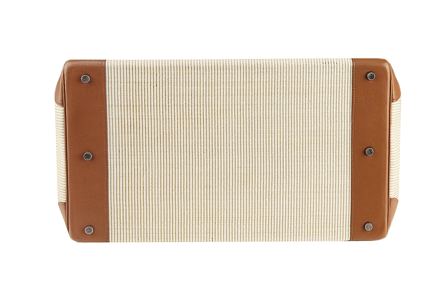 Сумка Hermès HAC Birkin 45 Naturel Barenia Crinoline