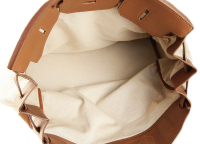 Сумка Hermès HAC Birkin 45 Naturel Barenia Crinoline