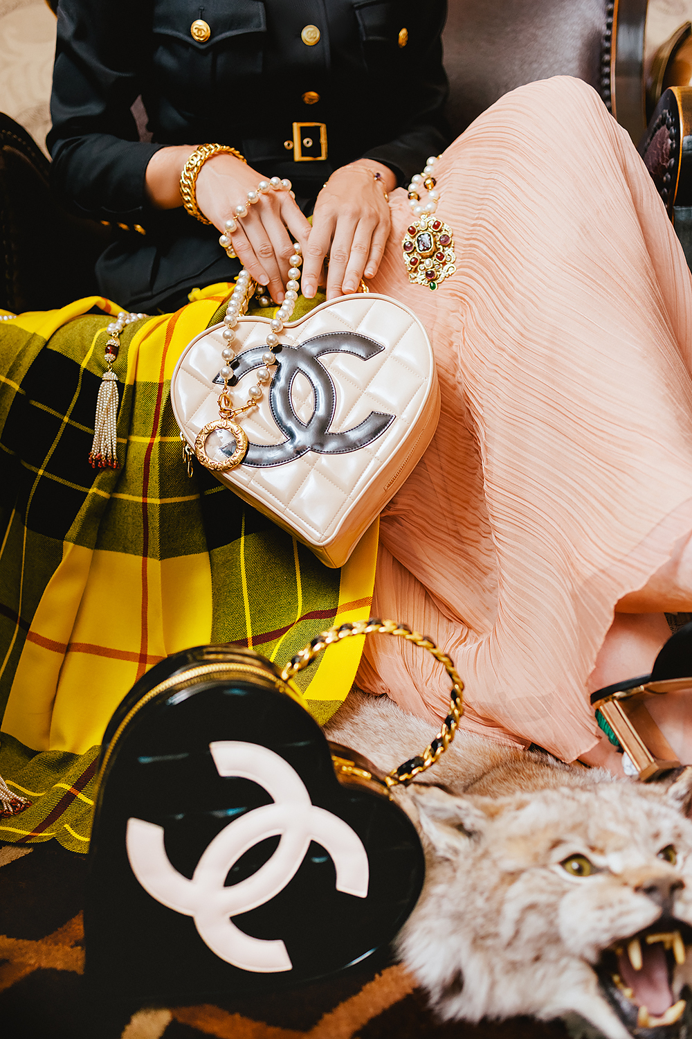 Классический браслет Chanel