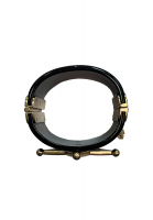 Браслет-кафф Chanel со звездой