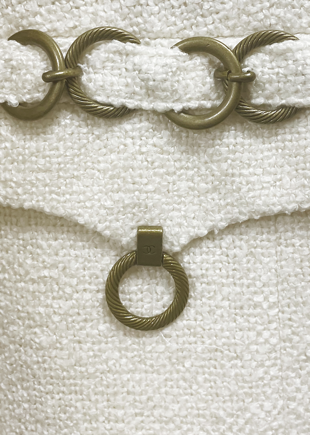 Брючный костюм Chanel