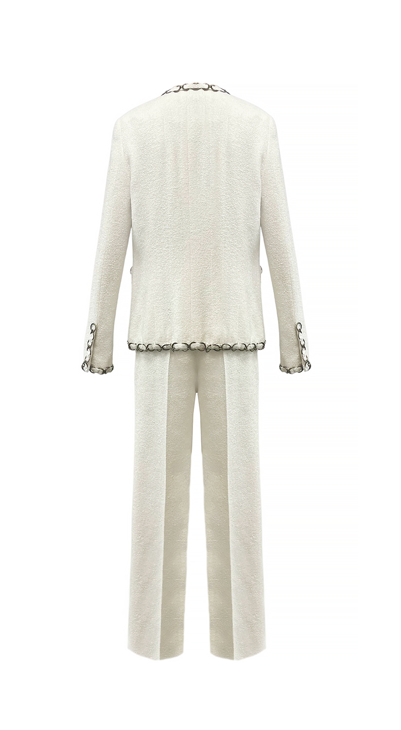 Брючный костюм Chanel
