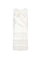 Коктейльное платье Christian Dior с пайетками