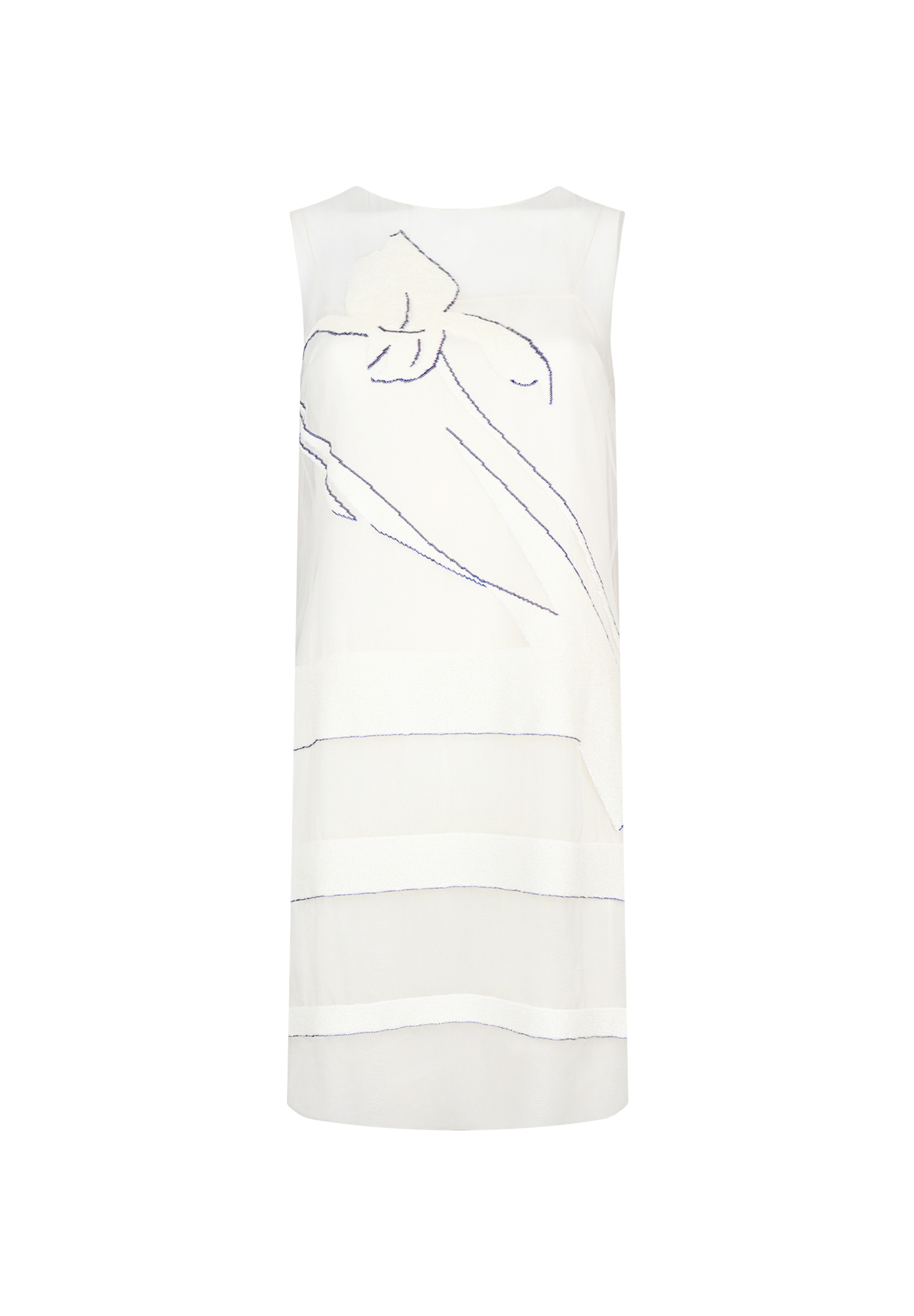 Коктейльное платье Christian Dior с пайетками