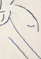 Коктейльное платье Christian Dior с пайетками