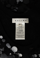 Коктейльное платье Celine с пайетками