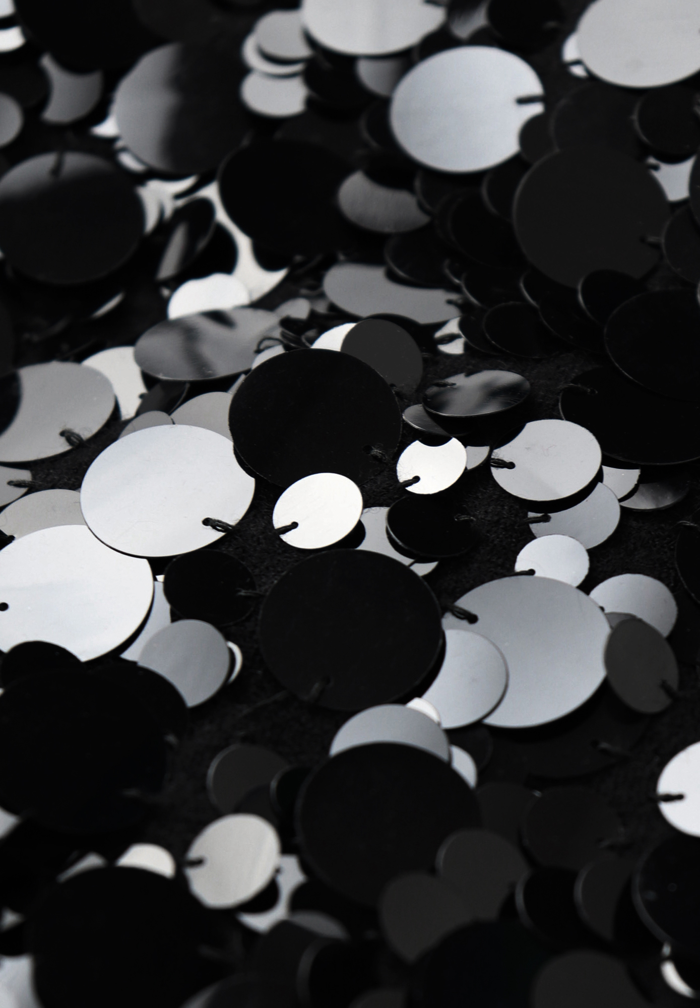 Коктейльное платье Celine с пайетками