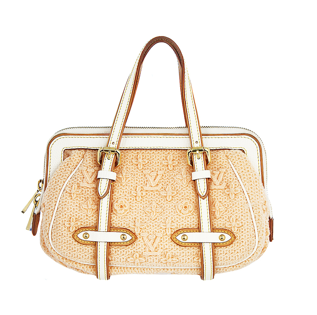 Вязаная сумка Louis Vuitton